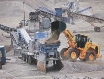 La nouvelle chargeuse sur roues Hyundai HL955 : une référence sur le terrain